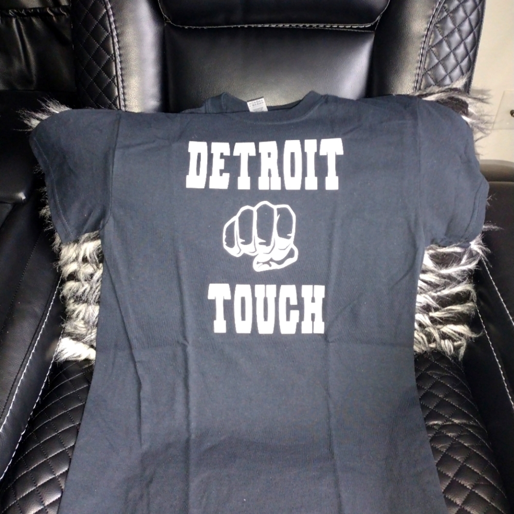 Men's T-shirt black